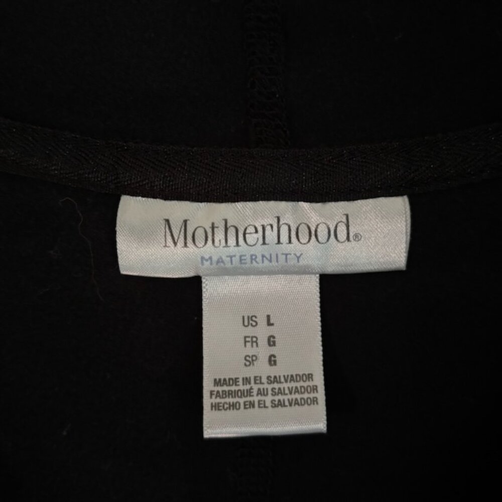 Maternity jacket - Picture 3 of 7